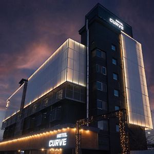 Byths Curve Hotel Jeongbuk Ikusan Iksan Exterior photo