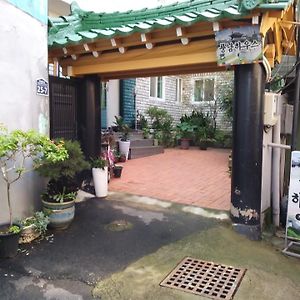 Pungnamhouse Guesthouse 全州市 Exterior photo