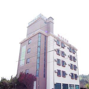クンサン ラ シエスタ ホテル 群山 Exterior photo