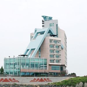 Mohang Haenaru Hotel 群山 Exterior photo